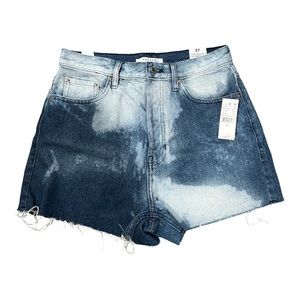 NWT Pacsun Ultra High Rise Vintage Shorts Size 27